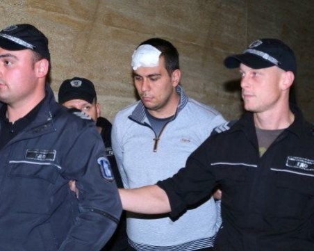 Викторио, убил детето и жена си, получи присъда