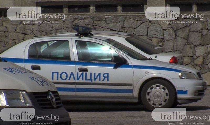 Петима извършители на кражби са заловени в Пазарджишко