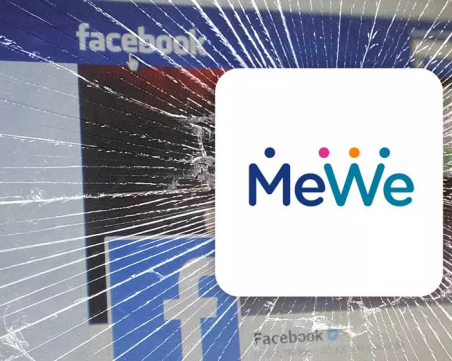 Антифейсбук социална мрежа с 2,5 милиона нови членове за една седмица