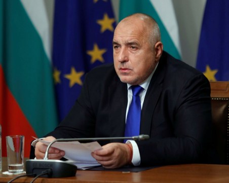 Борисов: COVID-19 мутира и няма общо правило, по което да се действа