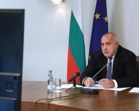 Борисов ще коментира действията срещу пандемията с Европейския съвет