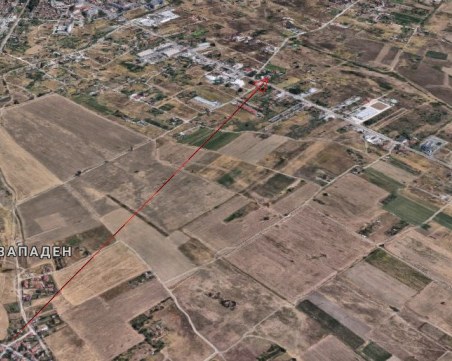 Дават зелена светлина за нова пътна връзка между два квартала на Пловдив