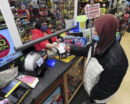 Късметлия спечели джакпота на стойност 731 милиона