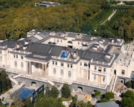 Навални пусна видеоклип oт 