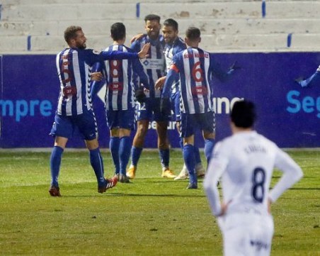 Отбор от трета дивизия изхвърлиха Реал Мадрид от Купата на Испания