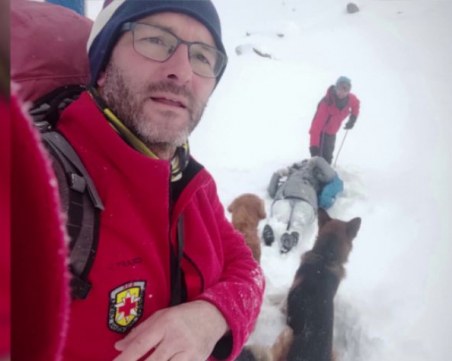 Оцелялата жена в Рила е ясновидка, искала да спи в иглу под звездите