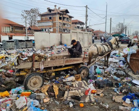 Спипаха няколко нарушители в Столипиново, лепнаха им глоби