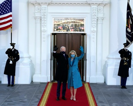 Световни лидери за Джо Байдън: САЩ се завърна, демокрацията е спасена