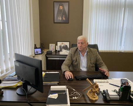 Зико ще ръководи Регионалния съвет за развитие в Южен централен район