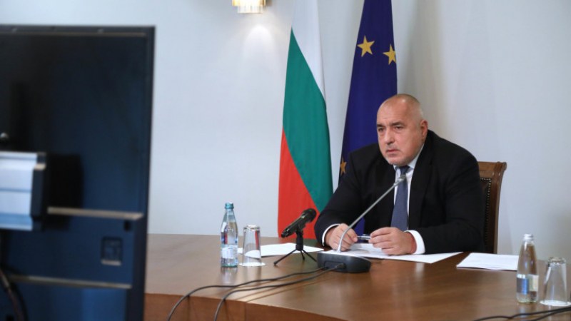 Борисов ще коментира действията срещу пандемията с Европейския съвет