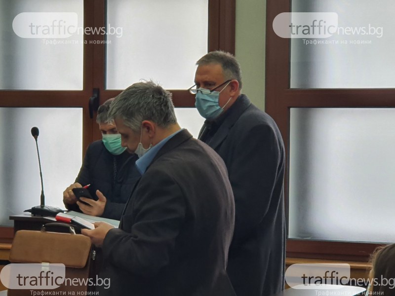 Ключов свидетел по делото срещу д-р Димитров получи амнезия, жената на доктора - отказа да свидетелства