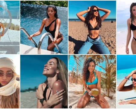 Част две: Едни от най-желаните дами у нас превърнаха януари във вечно лято