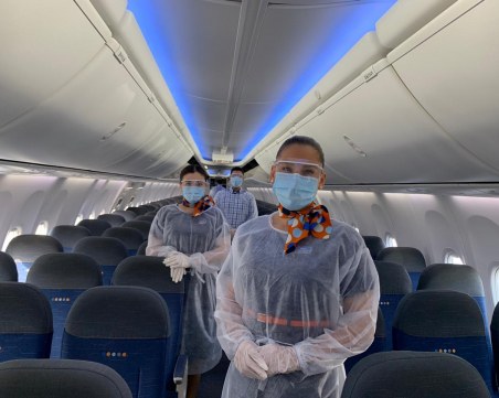 Дания спря всички полети от Дубай за 5 дни