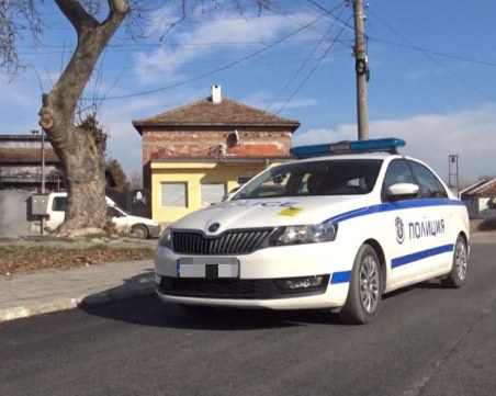 Допълнителни патрули в селата около Пловдив заради нападения над възрастни СНИМКИ