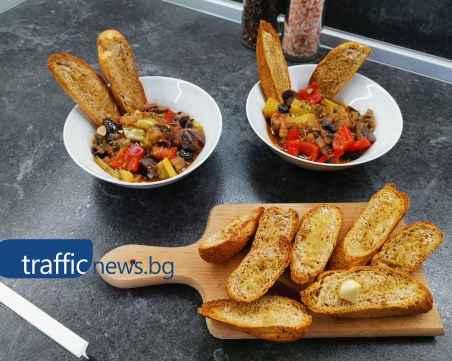 Как да си приготвим сицилианска Капоната