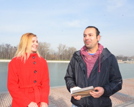 Наградиха пловдивчаните, спасили майка и син от удавяне в Гребната база