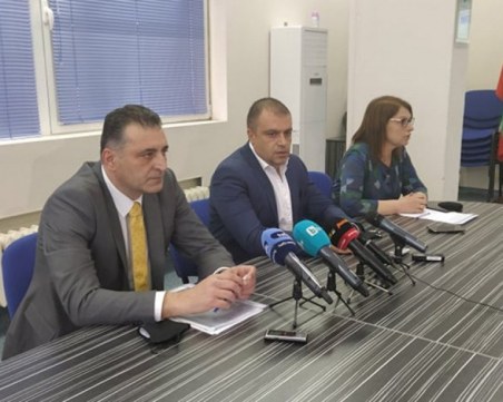 Окръжният прокурор и шефът на полицията разкриват схема за пране на пари в Пловдив