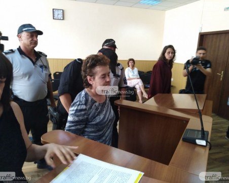 ВКС намали присъдата на Мария, наръгала смъртоносно любовника си в Пловдив