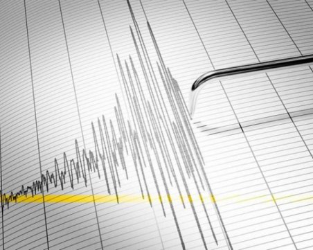 Земетресение от 4.6 на остров Крит