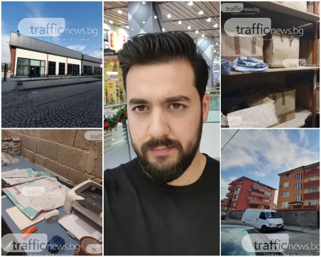 Боливудски лукс в сватбения дом, през който братята Ябанджъ перяли парите от контрабандата