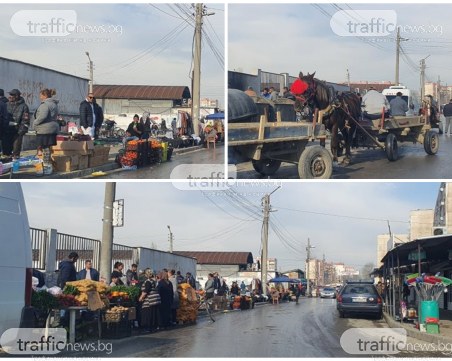 Животът в Столипиново: Дезинфекция само чрез напитки, дистанцията - мираж