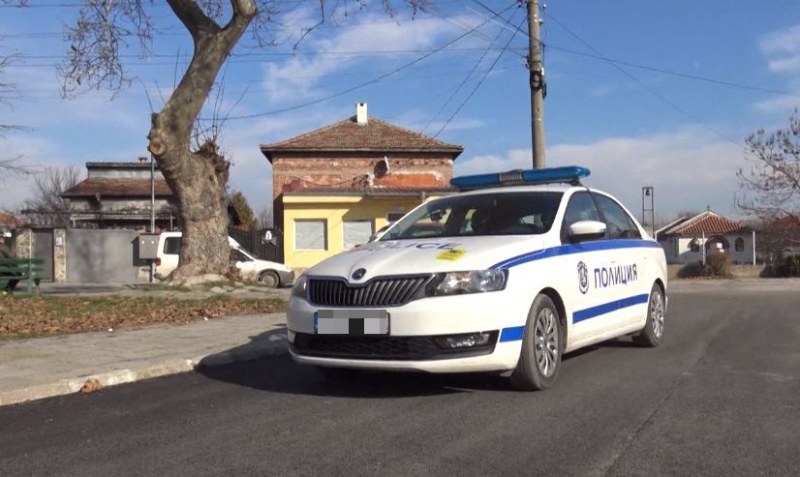 Допълнителни патрули в селата около Пловдив заради нападения над възрастни СНИМКИ