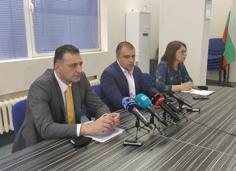 Окръжният прокурор и шефът на полицията разкриват схема за пране на пари в Пловдив