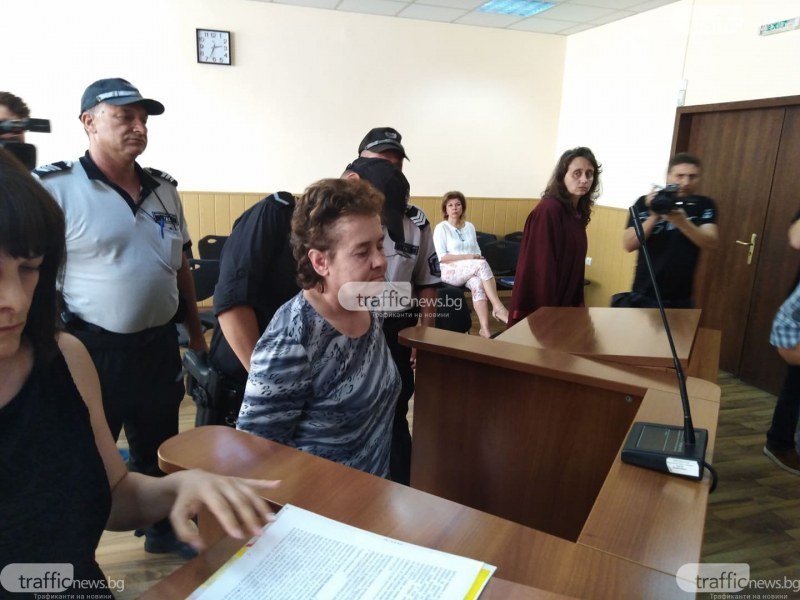 ВКС намали присъдата на Мария, наръгала смъртоносно любовника си в Пловдив