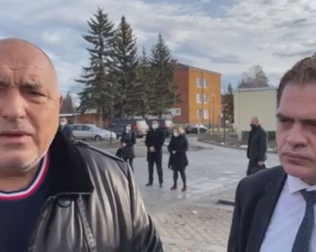 Борисов: Фитнесите ще отворят, ще се срещнем и с ресторантьорите – и те са ни мили