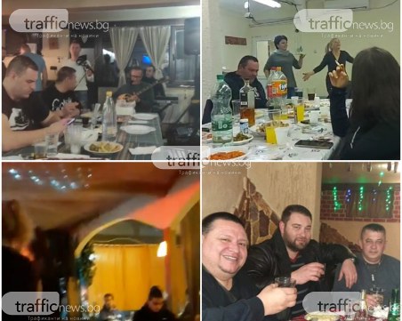 Няма спирка! Купоните по механите и частните партита продължават