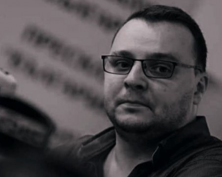 Почина журналистът Никола Шентов