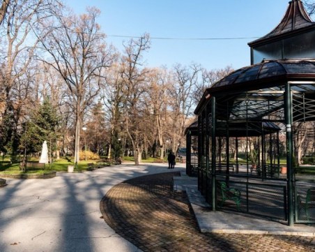 Високи температури в днешния ден