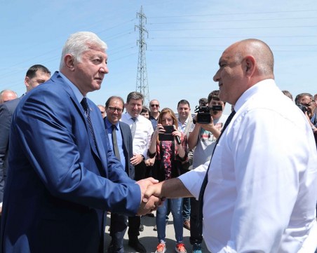 Зико иска среща с Борисов заради прекратената поръчка за новия лъч на Околовръстното