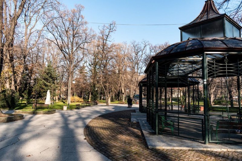 Високи температури в днешния ден