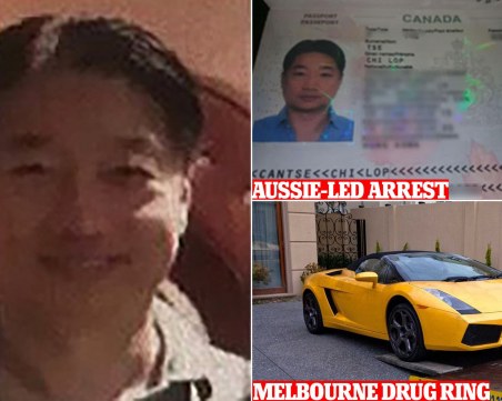 Удар! Задържаха един от най-големите наркобосове в света