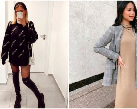 Защо плетената рокля е задължителна за този сезон?