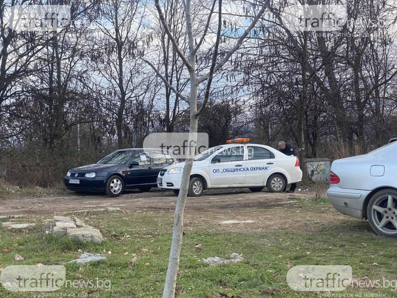Масово глобяване на паркиралите край Гребната база в Пловдив