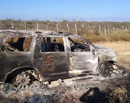 19 изгорели тела са намерени в близост до мексиканската граница със САЩ