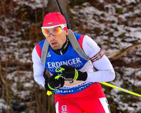 България с трима биатлонисти на Европейското първенство