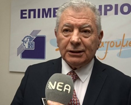 Бивш гръцки министър е намерен мъртъв в морето