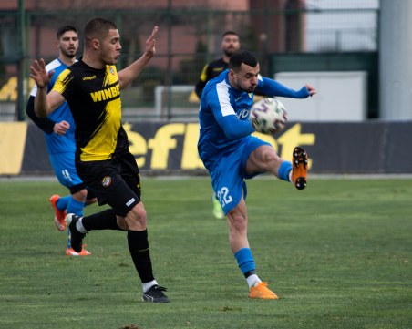 Ботев с трима национали до 19 години