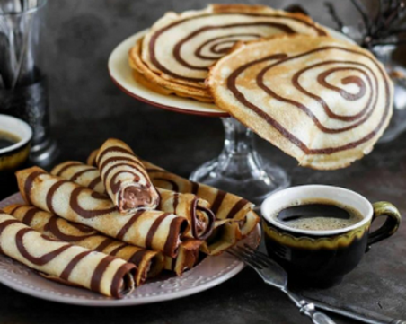 Истински хит: Рецепта за палачинки 