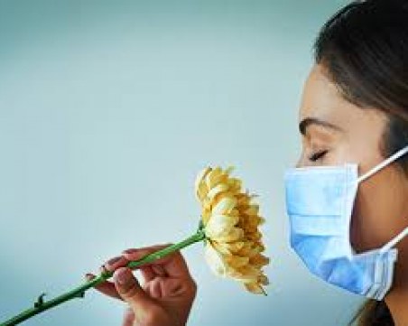 Как да възвърнем мириса си след COVID-19?