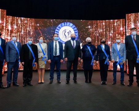 Миглена Селишка и Ивайло Иванов са отличени за най-добри спортисти на 2020 година в 