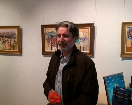 Напусна ни знаковият пловдивски художник Недко Итинов