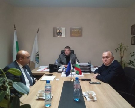 Обсъдиха двустранни кономически връзки между Ливан и община 