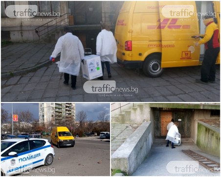 Поредна партида от ваксини срещу COVID-19 пристигна в Пловдив