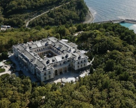 Путин: Руският дворец в клипа на Навални не е мой