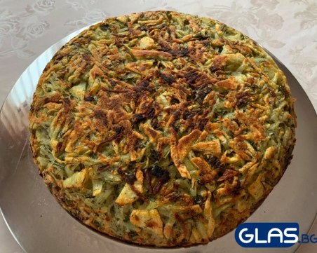 Рецепта за домашен пататник СНИМКИ