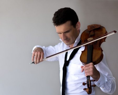 Виртуозният Светлин Русев открива цикъла 